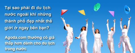 Tại sao phải đi du lịch nước ngoài khi những thành phố đẹp nhất thế giới ở ngay bên bạn? 