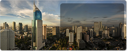 Daftar Hotel Bintang 3 4 dan 5 di Jakarta Pusat 