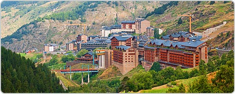 Hotels PayPal in Soldeu  Andorra