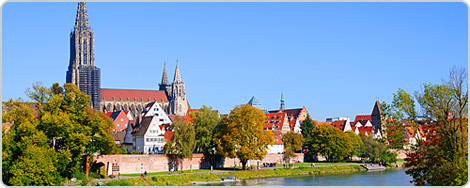 Hotels PayPal in Ulm  Germany
