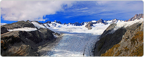 Hotels PayPal in Franz Josef Glacier West Coast New Zealand