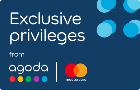 Agoda - Mastercard®