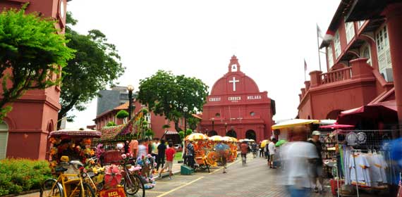 Melaka Malacca Agoda Cashback MilkADeal