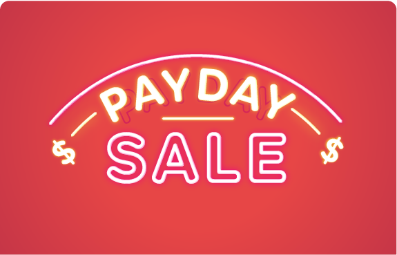 매월 마지막 5일간 월급날((Pay Day Sale) 세일 일부 숙소 아고다 20% 할인